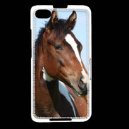 Coque Blackberry Z30 Cheval 3