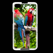 Coque Blackberry Z30 Couple de macaw