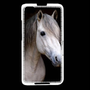 Coque Blackberry Z30 Cheval connemara 2