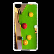 Coque Blackberry Z30 Billard 10