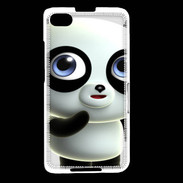 Coque Blackberry Z30 Humour de Panda