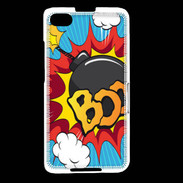 Coque Blackberry Z30 Comics Boom