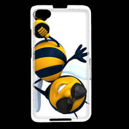 Coque Blackberry Z30 Abeille cool