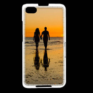 Coque Blackberry Z30 Balade romantique sur la plage 5