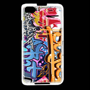 Coque Blackberry Z30 Graffiti style