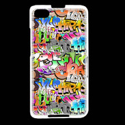 Coque Blackberry Z30 Urban graffiti 2