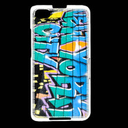Coque Blackberry Z30 Graffiti New York City