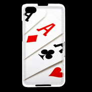 Coque Blackberry Z30 Poker 4 as