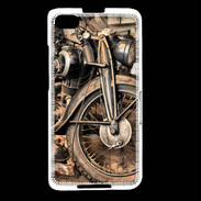 Coque Blackberry Z30 Moto vintage
