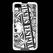 Coque Blackberry Z30 Festival Biker