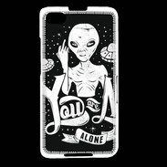 Coque Blackberry Z30 You are not alone