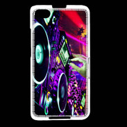 Coque Blackberry Z30 DJ Platine