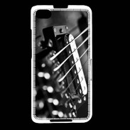 Coque Blackberry Z30 Corde de guitare
