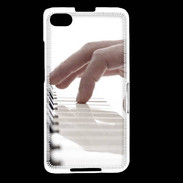 Coque Blackberry Z30 Passion piano