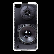 Coque Blackberry Z30 Enceinte de musique 2