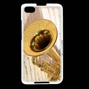 Coque Blackberry Z30 Trompette 2