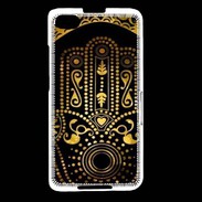 Coque Blackberry Z30 Islam Or