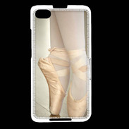 Coque Blackberry Z30 Chausson de danse classique 5