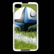 Coque Blackberry Z30 Ballon de rugby 6