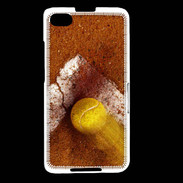 Coque Blackberry Z30 Cours de tennis