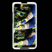 Coque Blackberry Z30 Mêlée de rugby