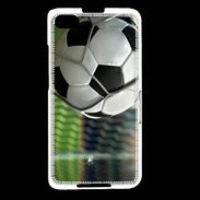 Coque Blackberry Z30 Ballon de foot