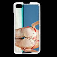 Coque Blackberry Z30 Belle fesse sur la plage