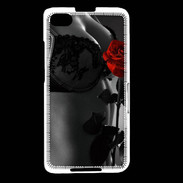 Coque Blackberry Z30 Charme et luxure 2