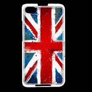 Coque Blackberry Z30 Tag Drapeau Anglais