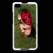 Coque Blackberry Z30 Bébé coccinelle