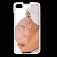 Coque Blackberry Z30 Femme enceinte avec bébé dans le ventre