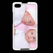 Coque Blackberry Z30 Jumelles 1