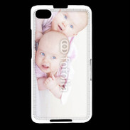Coque Blackberry Z30 Jumelles 2