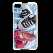 Coque Blackberry Z30 Chaussures bébé 4