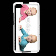 Coque Blackberry Z30 Jumeaux mixte 1