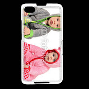 Coque Blackberry Z30 Jumeaux mixte 2