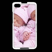 Coque Blackberry Z30 Jumelles 5