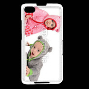 Coque Blackberry Z30 Jumeaux mixte 3