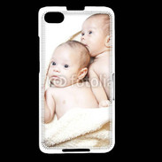 Coque Blackberry Z30 Jumeaux bébés