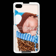Coque Blackberry Z30 Sommeil de bébé