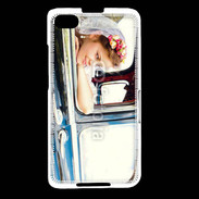 Coque Blackberry Z30 Mariée 1