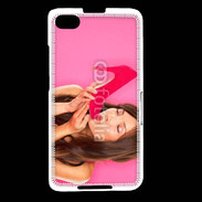 Coque Blackberry Z30 Femme asie glamour 2