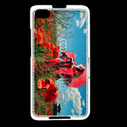 Coque Blackberry Z30 femme asie glamour 3