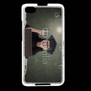 Coque Blackberry Z30 Etudiante asiatique 2