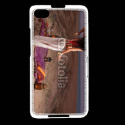 Coque Blackberry Z30 Danseuse orientale dune désert