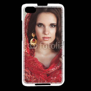Coque Blackberry Z30 Femme orient 1