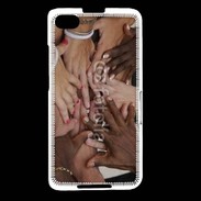 Coque Blackberry Z30 Métissage 