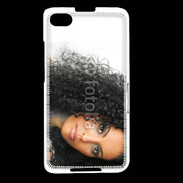 Coque Blackberry Z30 Femme métisse 1