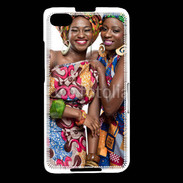 Coque Blackberry Z30 Femme Afrique 2