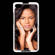 Coque Blackberry Z30 Femme métisse 2